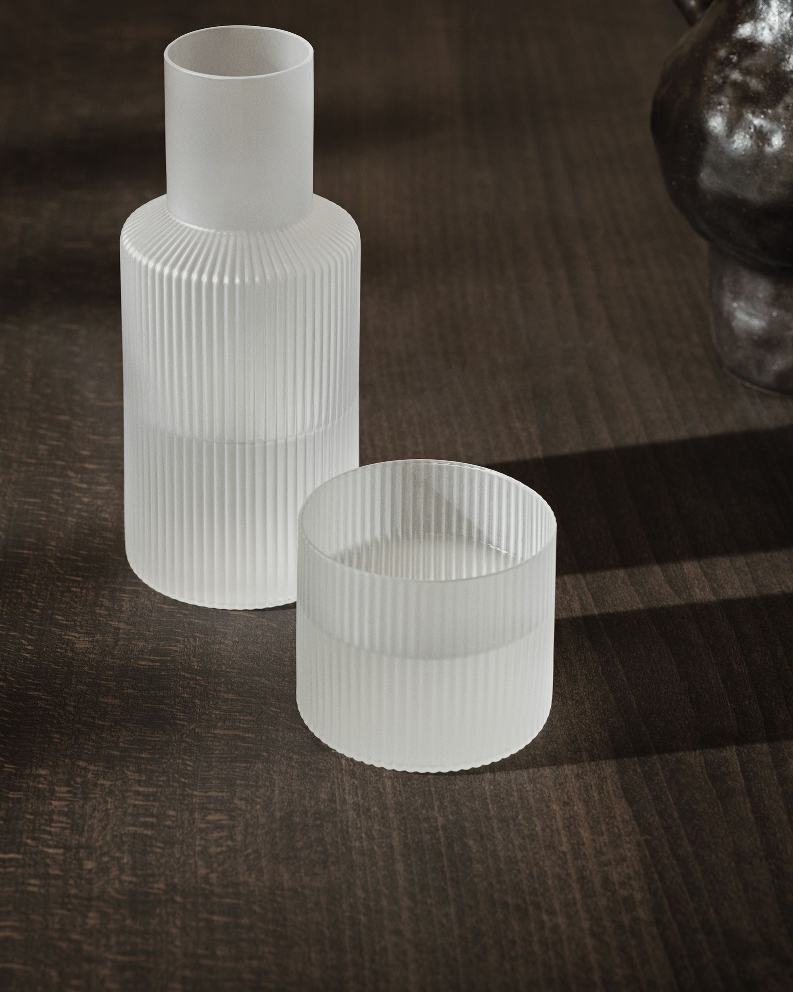Ripple Small Carafe Set