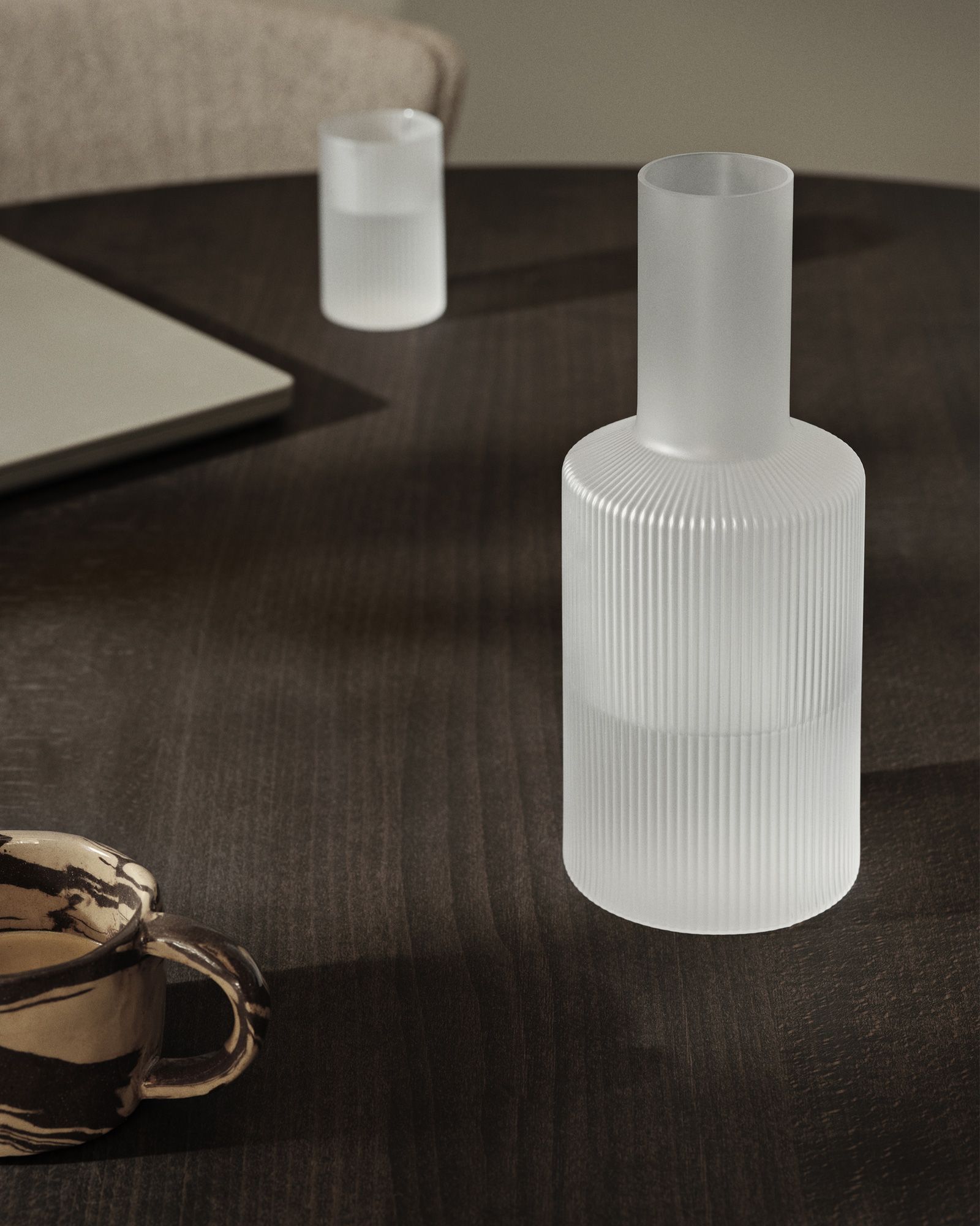 Ripple Carafe