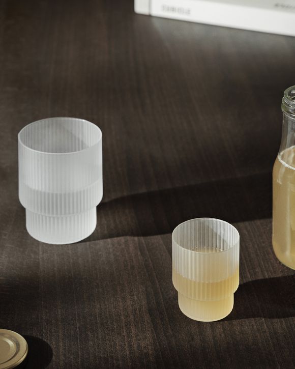 Ripple Glasses - Set of 4