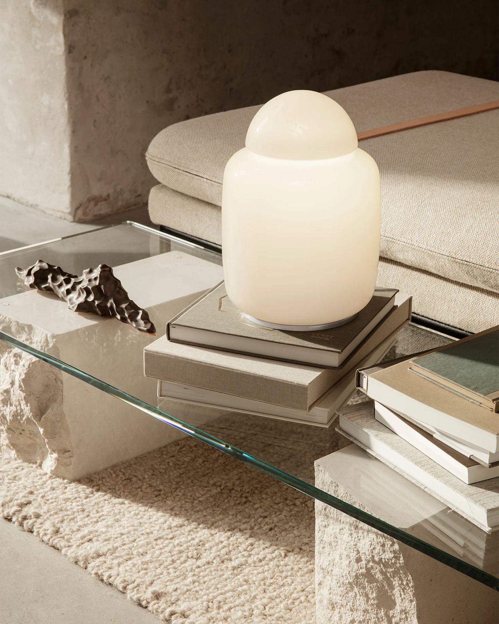 Bell Table Lamp - EU PLUG