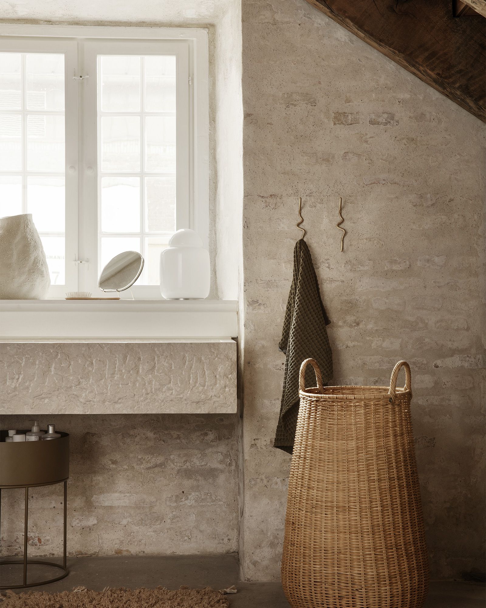 Bell Table Lamp - EU PLUG