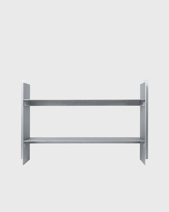 Lager Low Rack - Aluminium