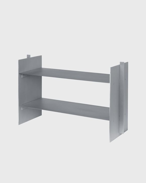 Lager Low Rack - Aluminium