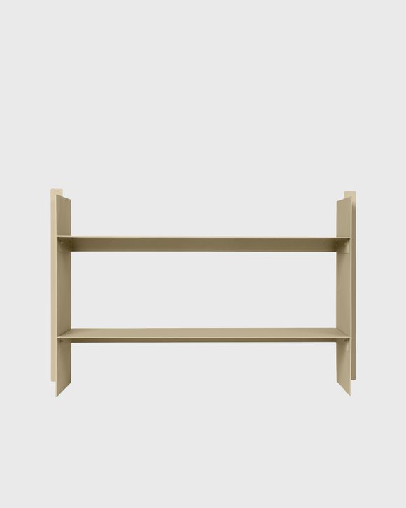 Lager Low Rack - Cashmere