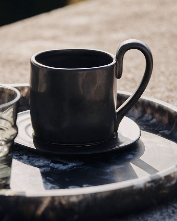 Mist Tray - Ø30 - Charcoal