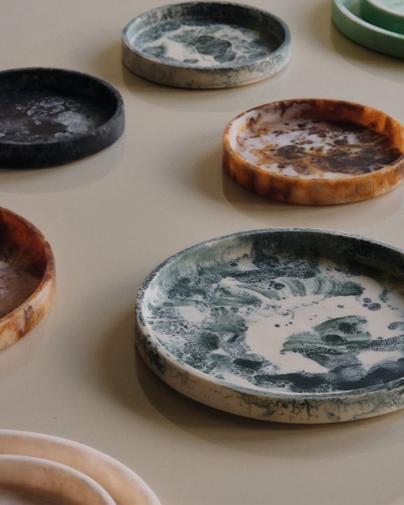 Mist Tray - Ø30 - Pearl