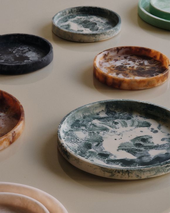 Mist Tray - Ø20 - Pearl