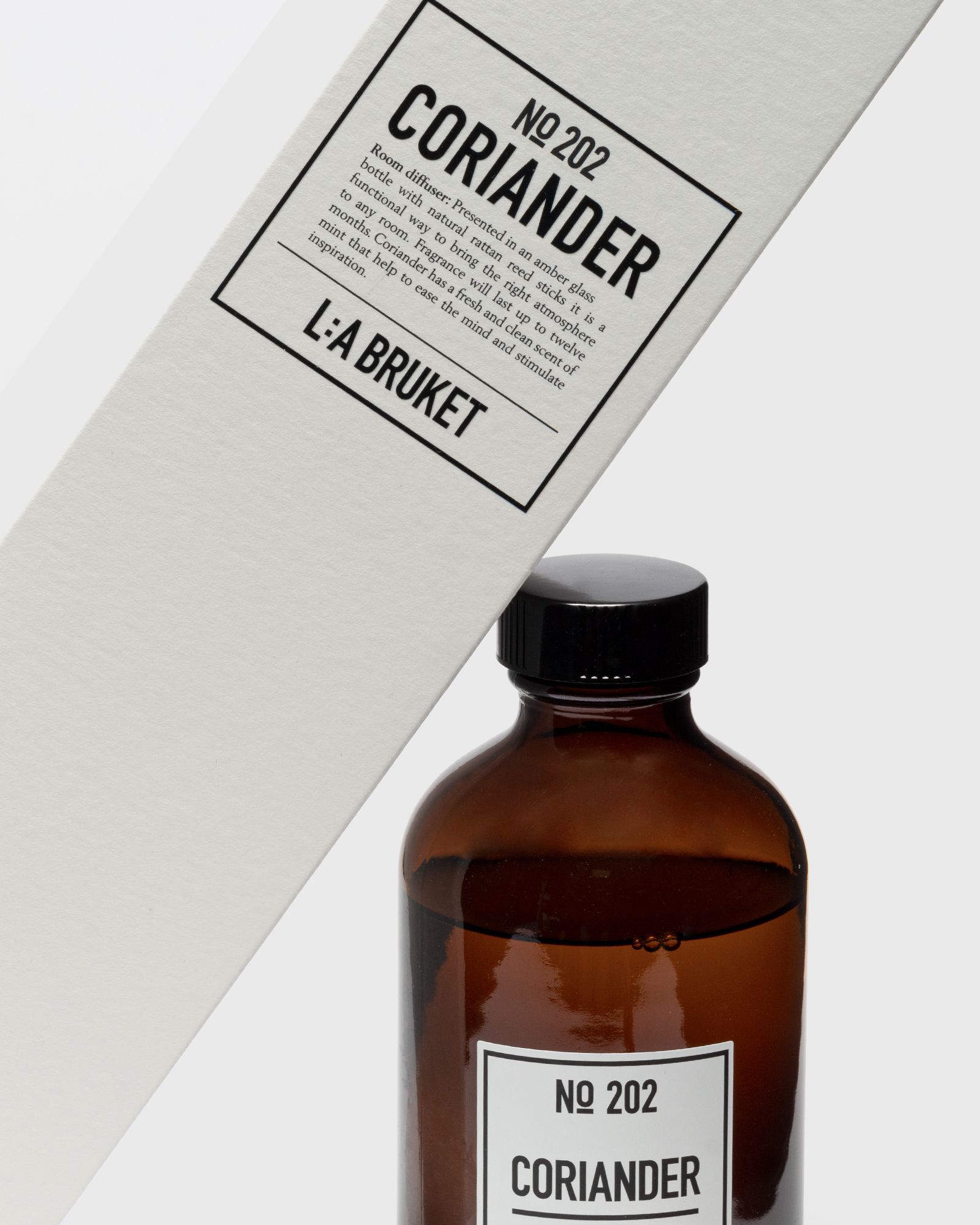 Room Diffuser Coriander 200 ml