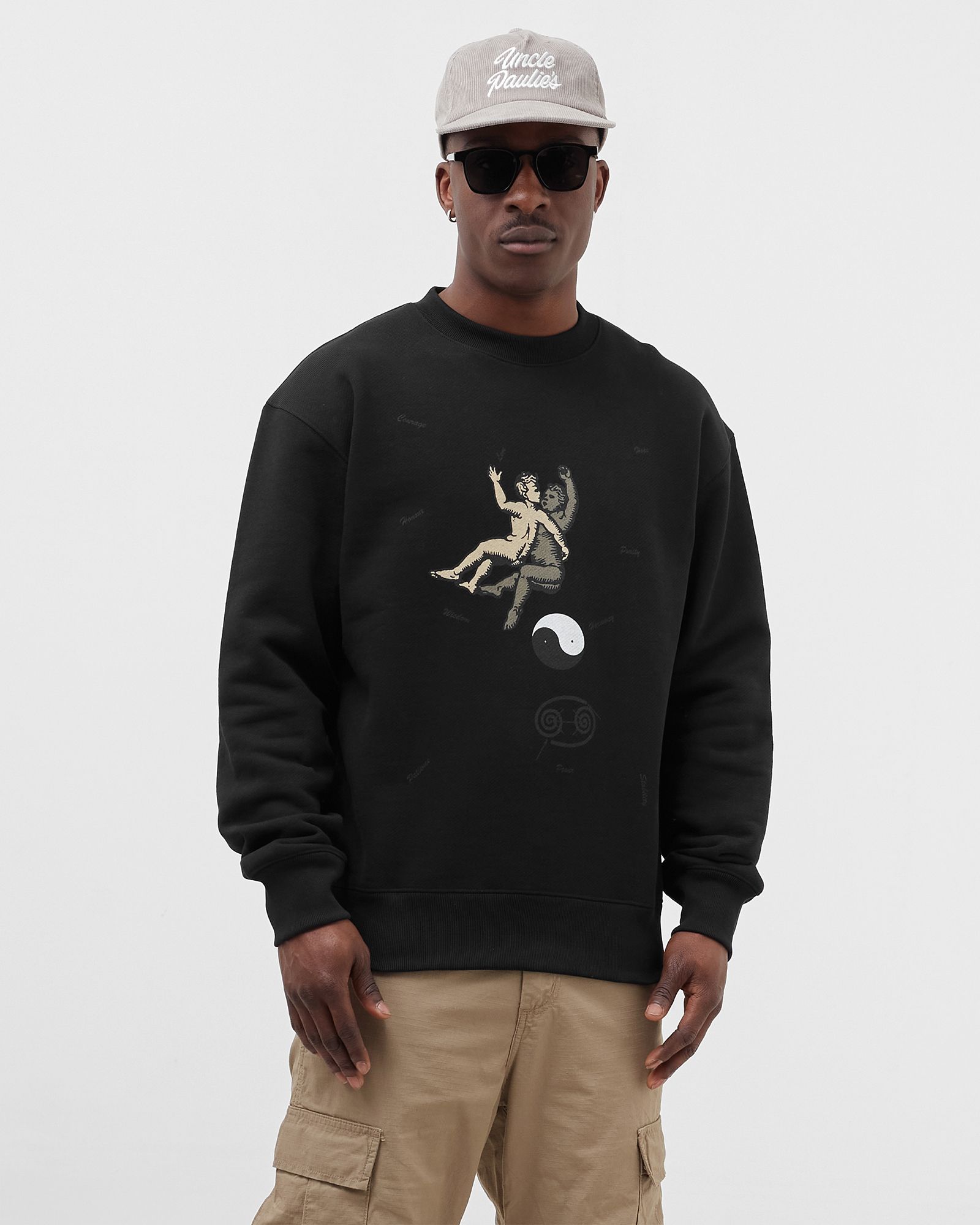 Zodiac sweatshirt