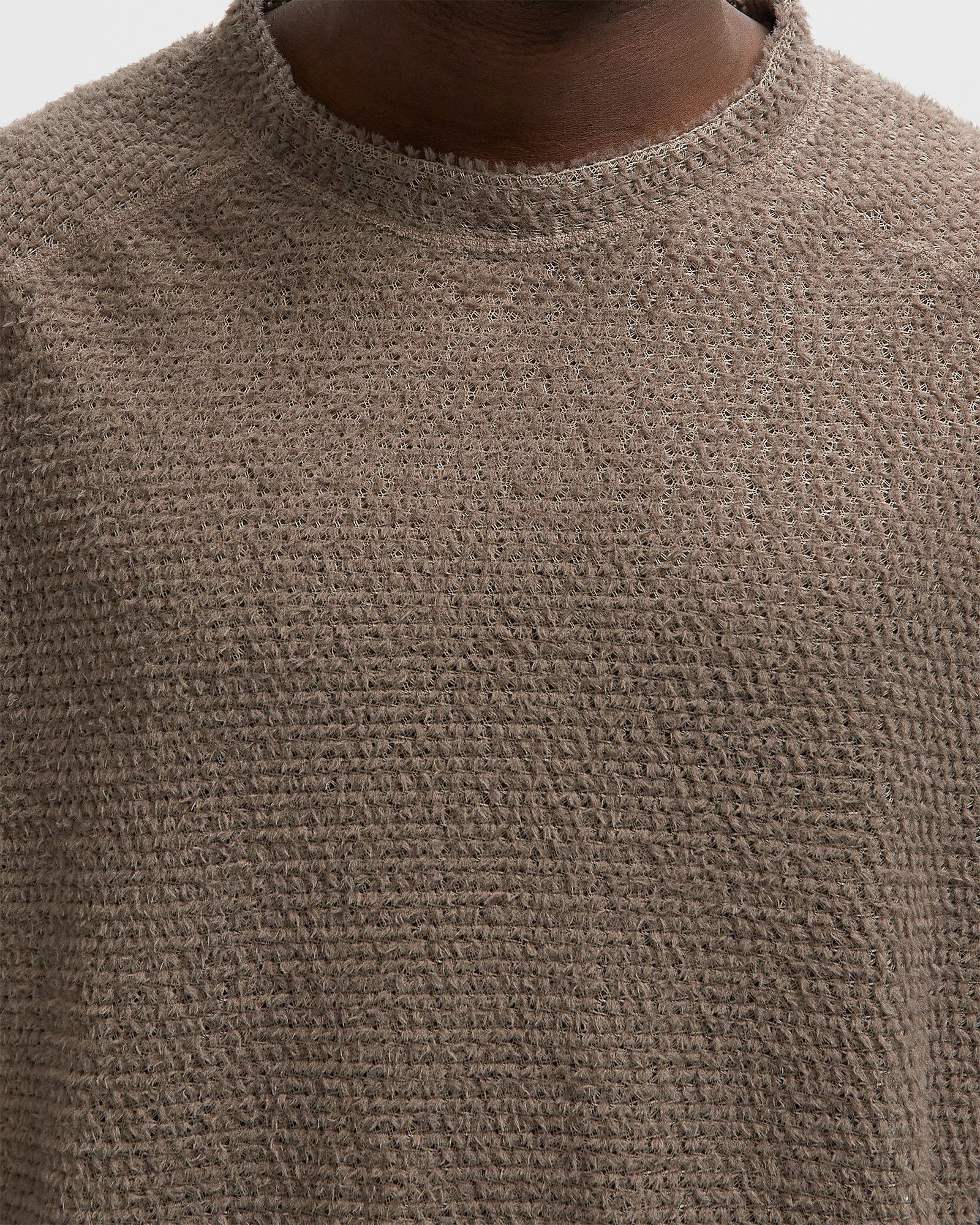 Ghostfleece AD Long Tee