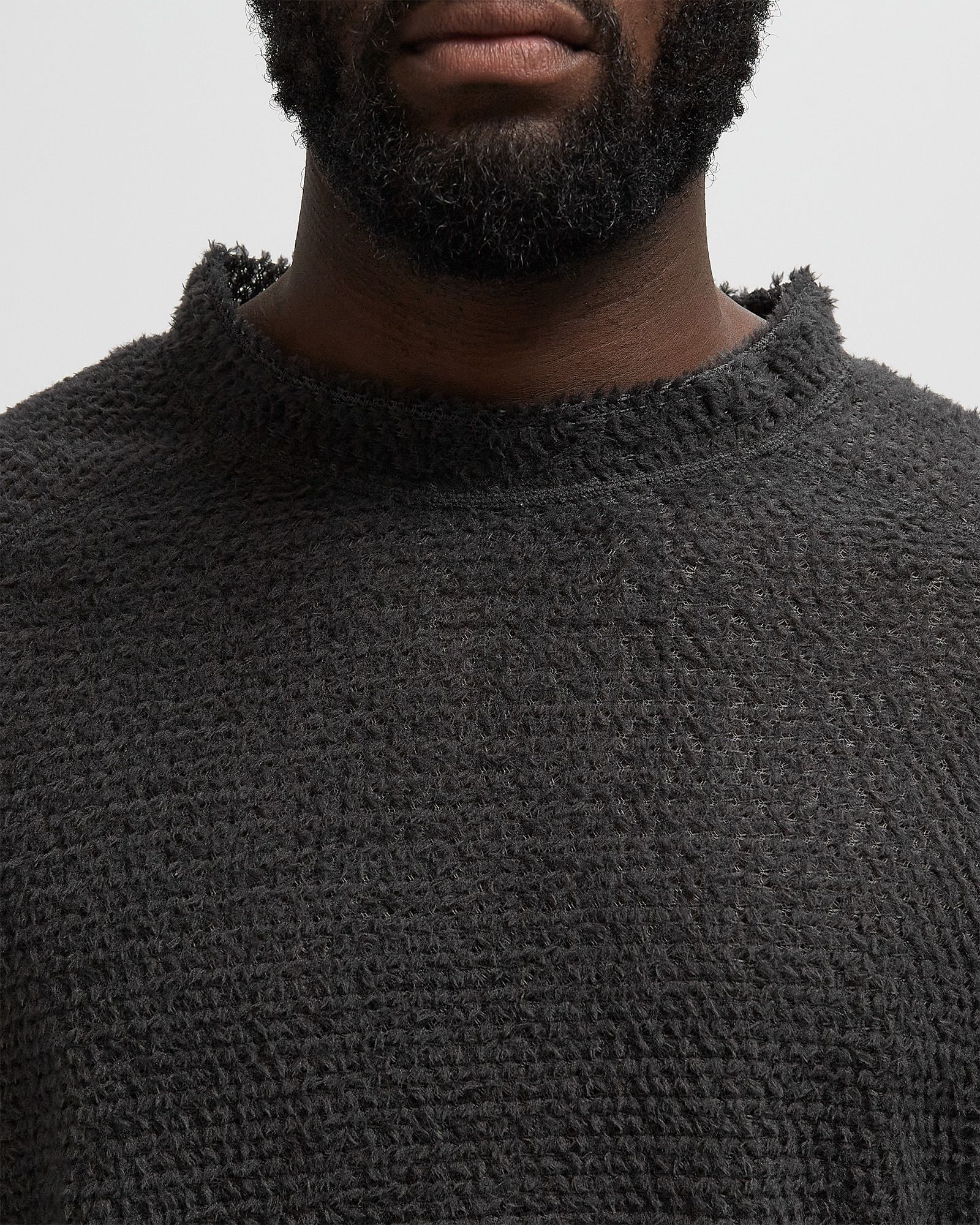 Ghostfleece AD Long Tee