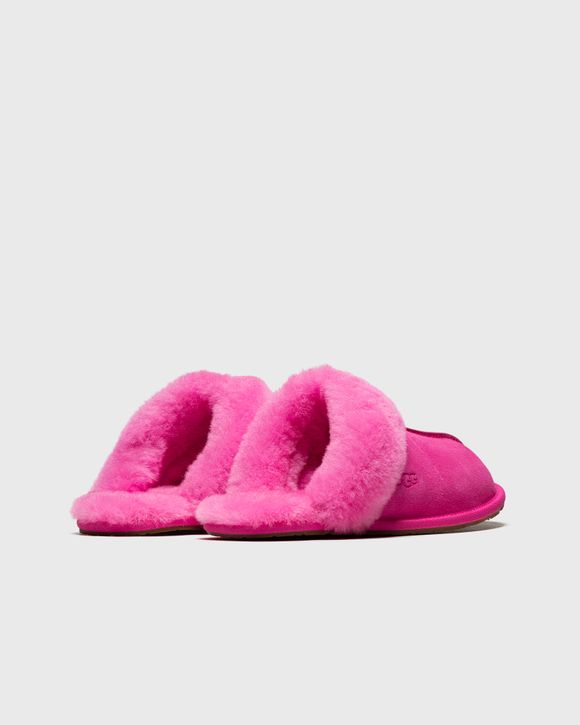 Pink scuffette ugg online slippers