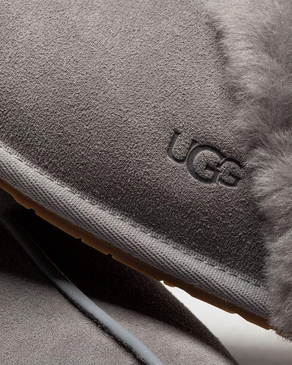 UGG W SCUFFETTE II Grey BSTN Store