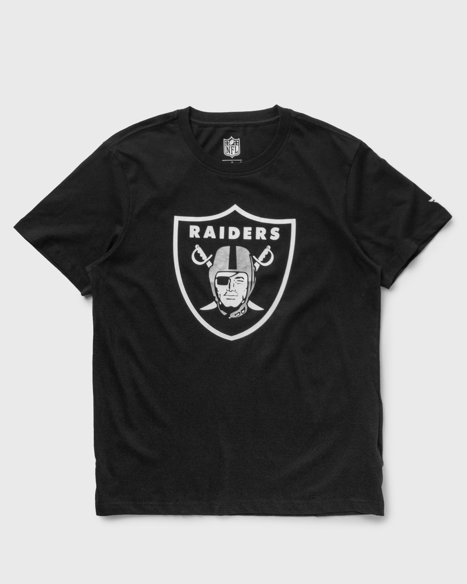 Las Vegas Raiders Mid Essentials Crest T-Shirt