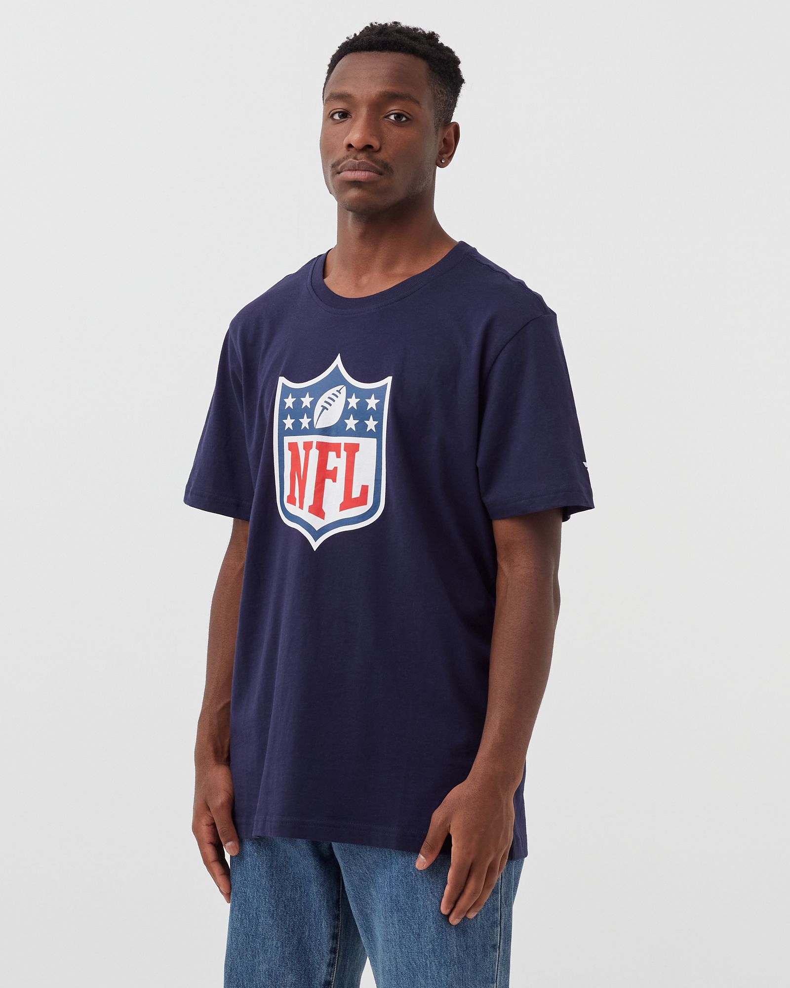 NFL Colour Logo Graphic Tee