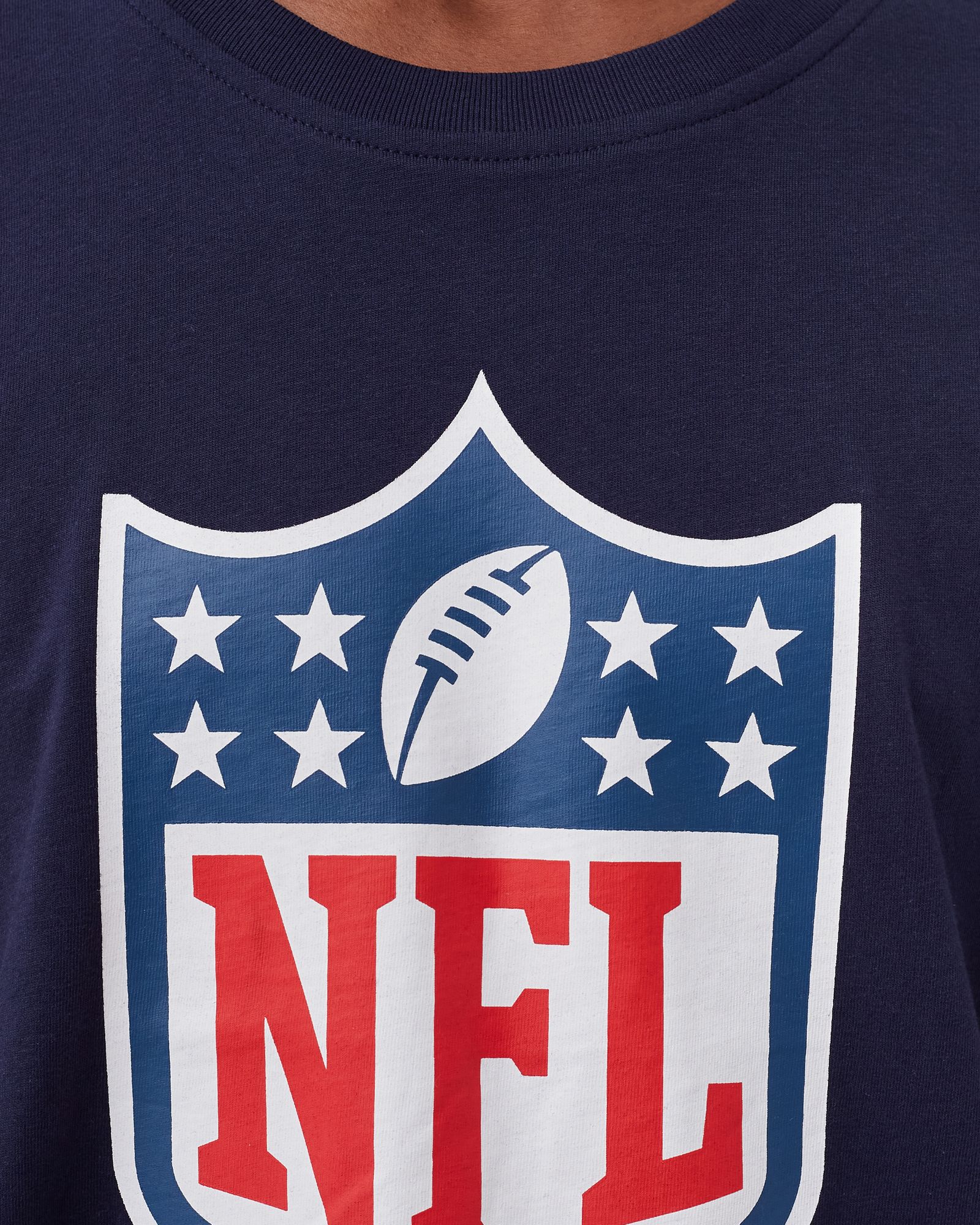 NFL Colour Logo Graphic Tee