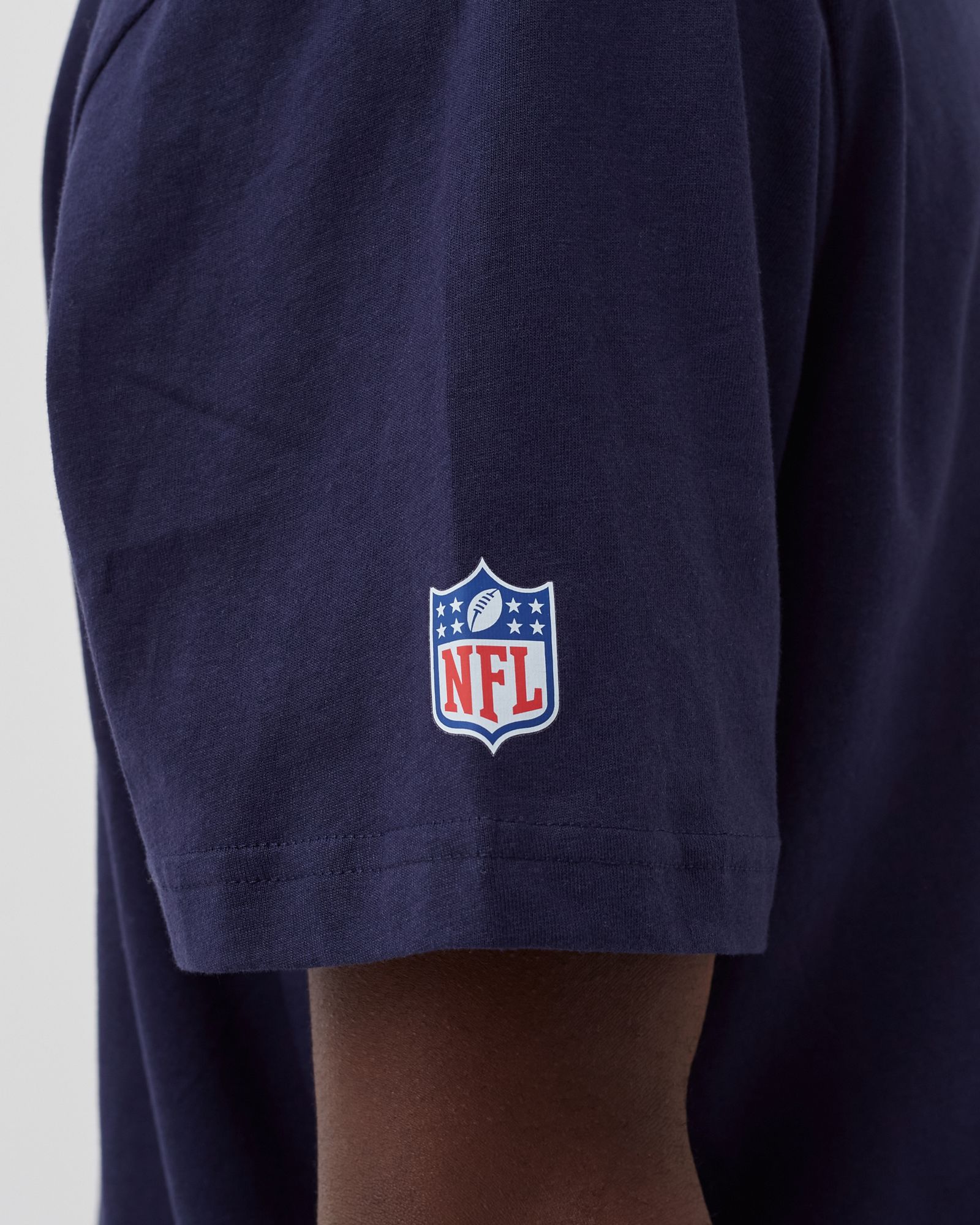 NFL Colour Logo Graphic Tee
