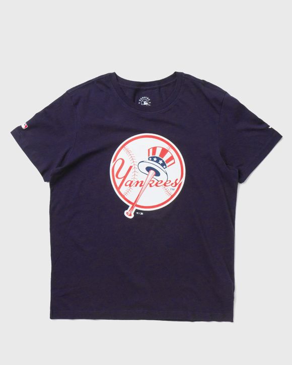 Fanatics Mid Essentials Crest TEE Boston Red Sox Blue