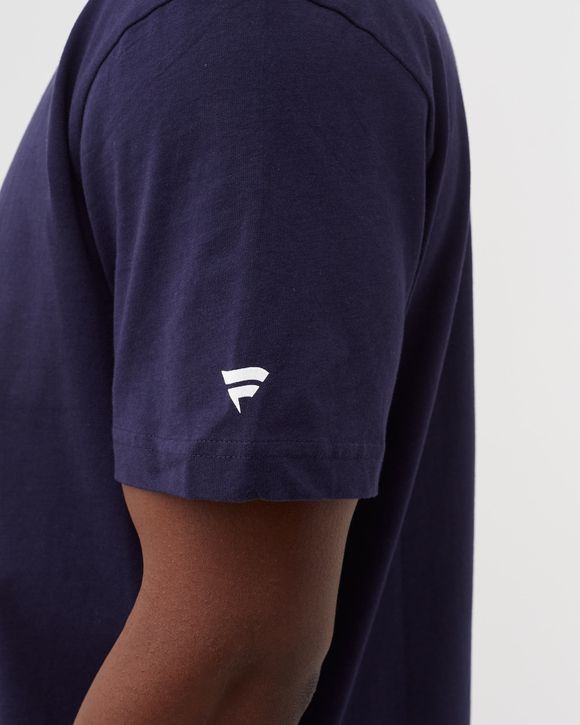 Fanatics Boston Red Sox Primary Logo Graphic Short Sleeve T-Shirt Blue