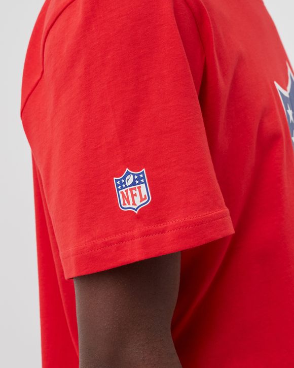 Mid Essentials NFL Crest TEE