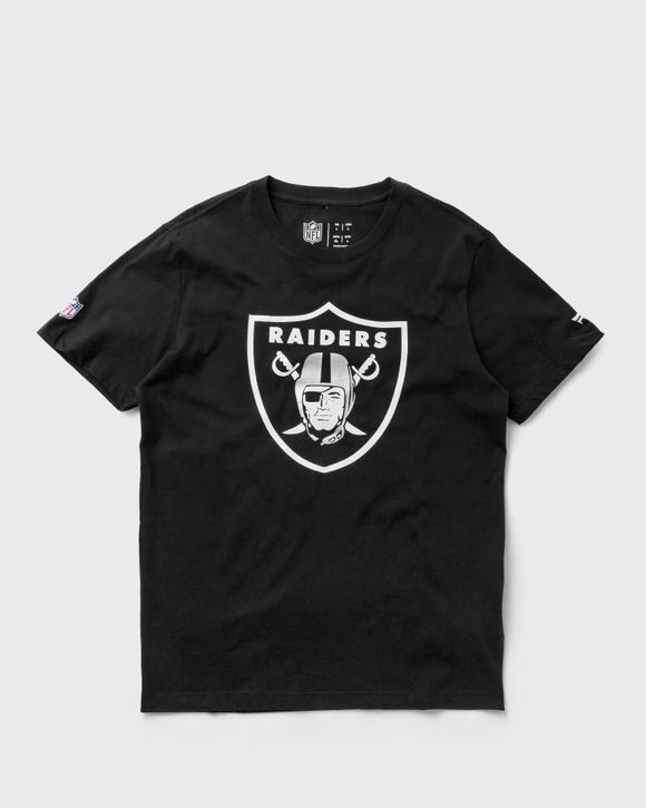 Las Vegas Raiders Logo Graphic Tee