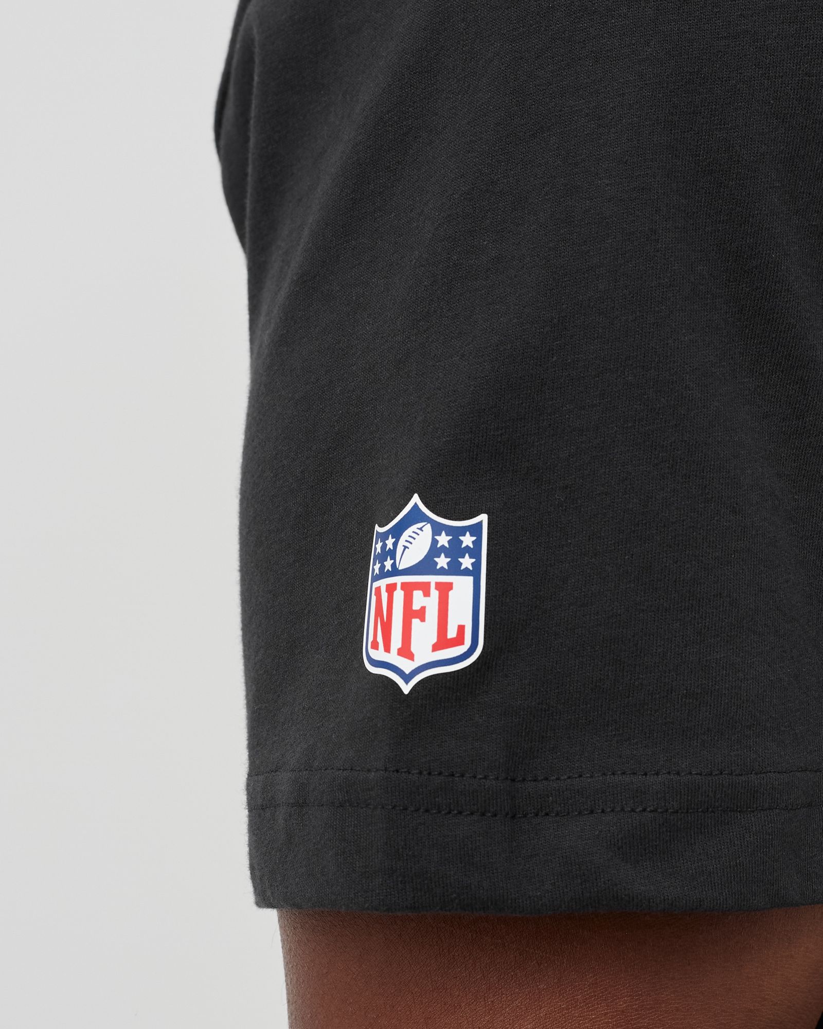 Las Vegas Raiders Logo Graphic Tee
