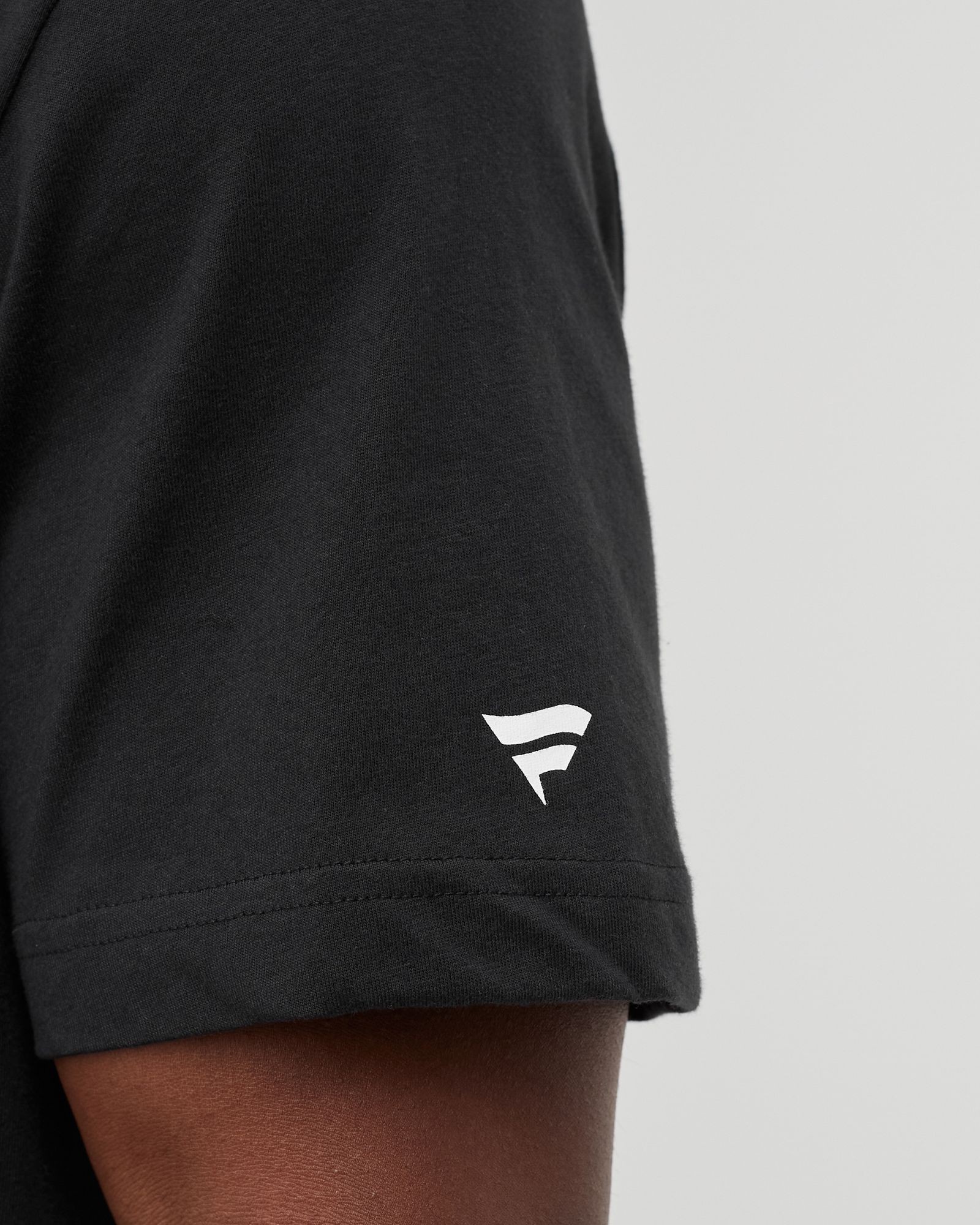 Las Vegas Raiders Logo Graphic Tee