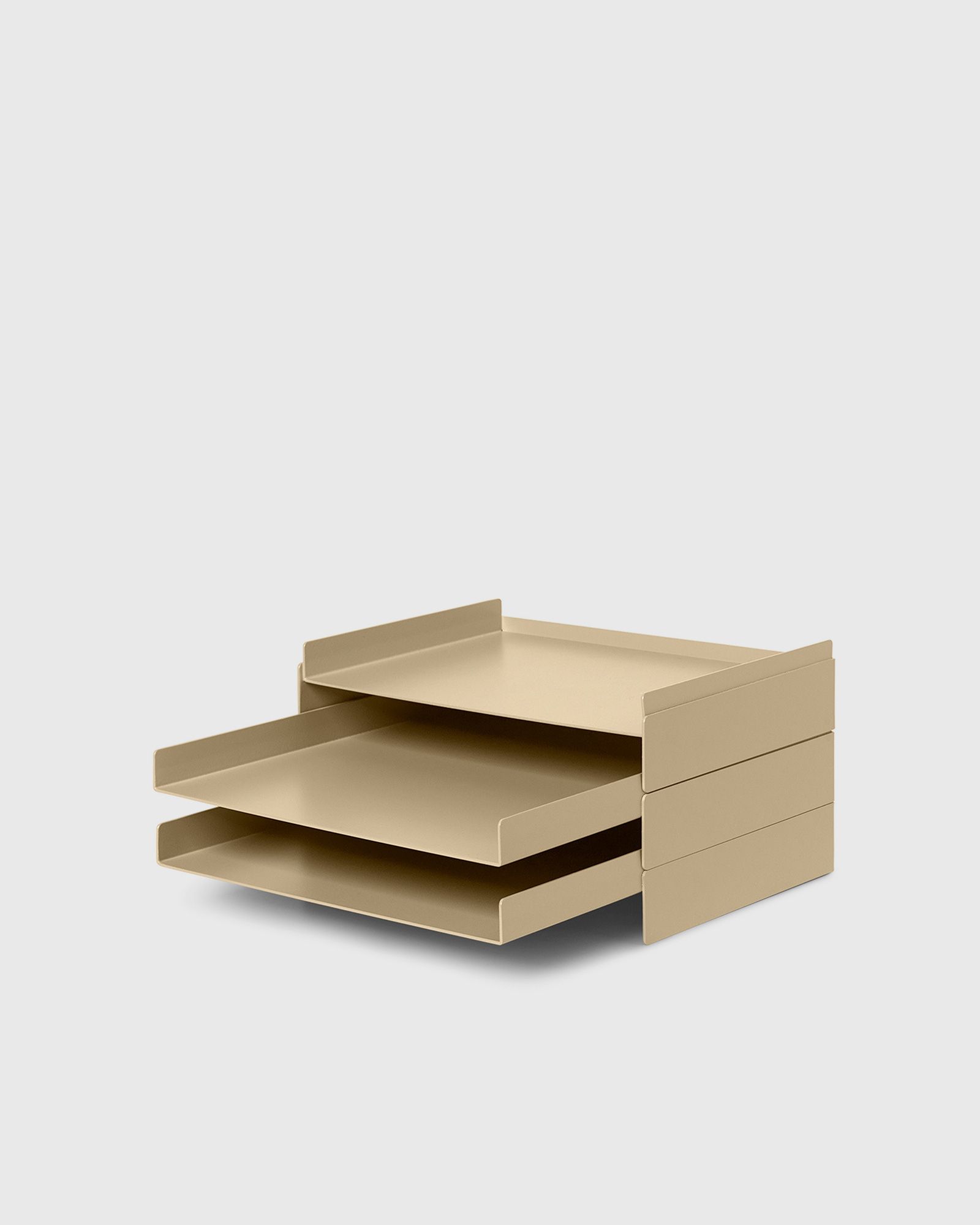 2x2 Organiser-Cashmere