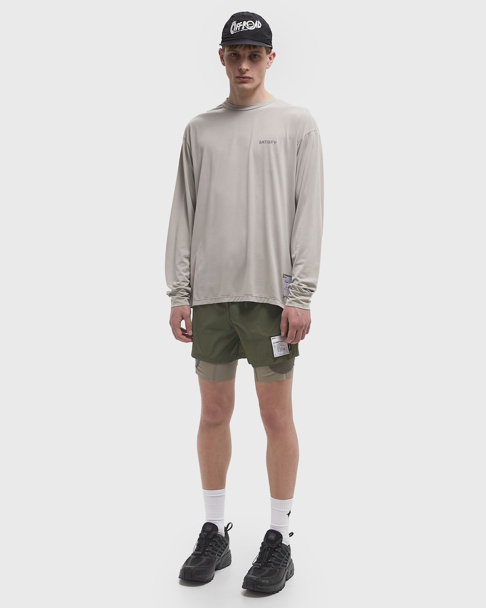 AuraLite Long Tee
