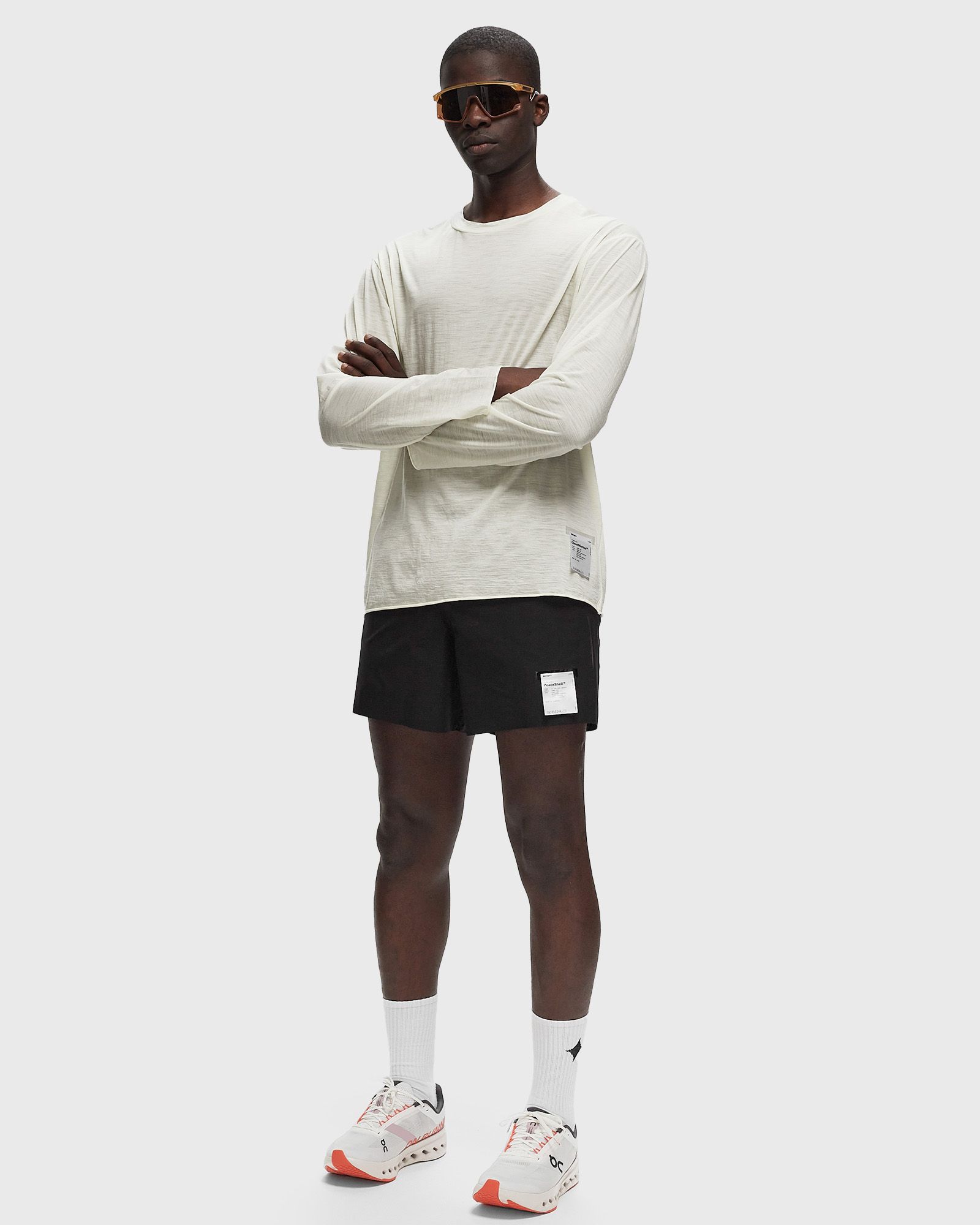 CloudMerino Long Tee