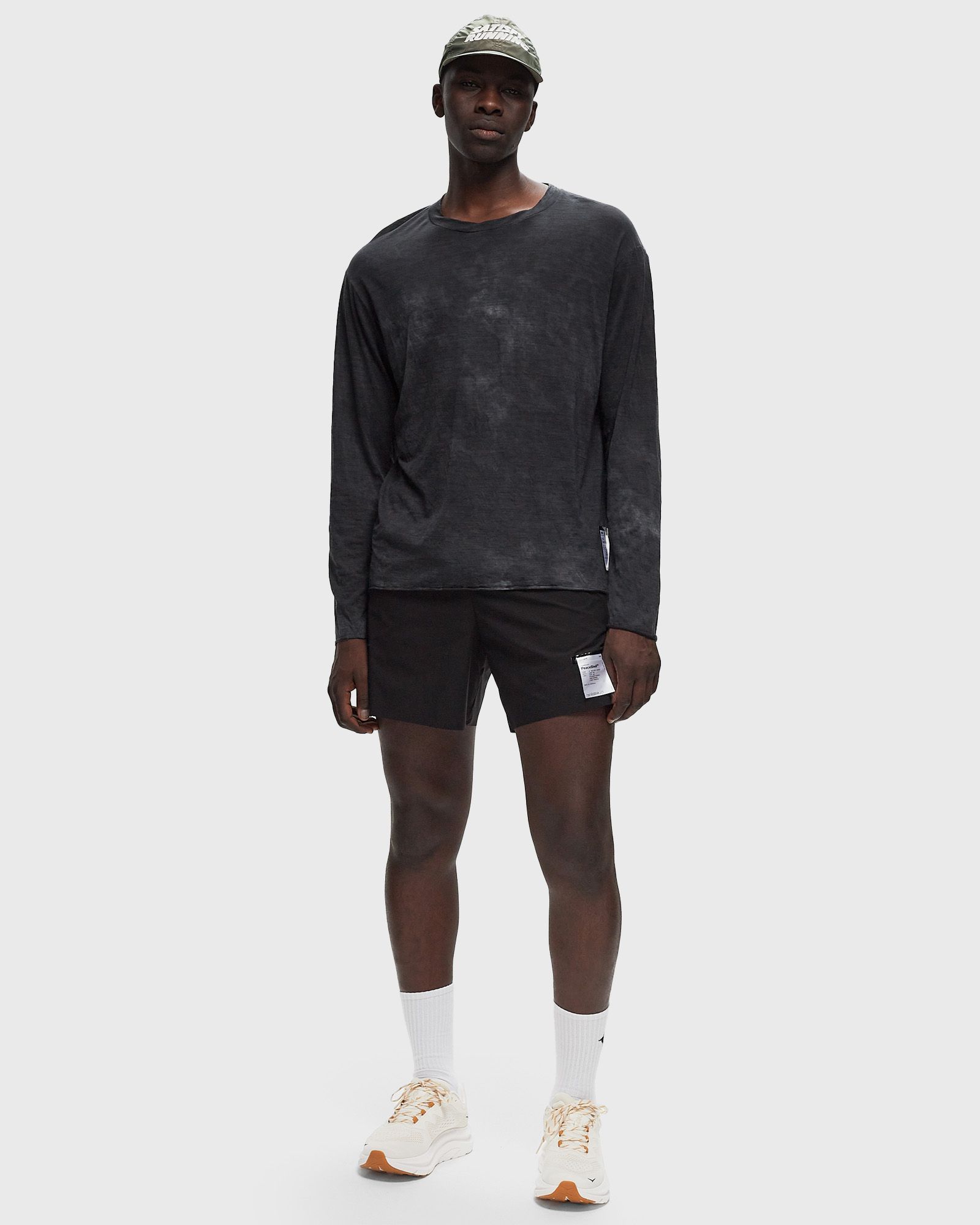 CloudMerino Long Tee