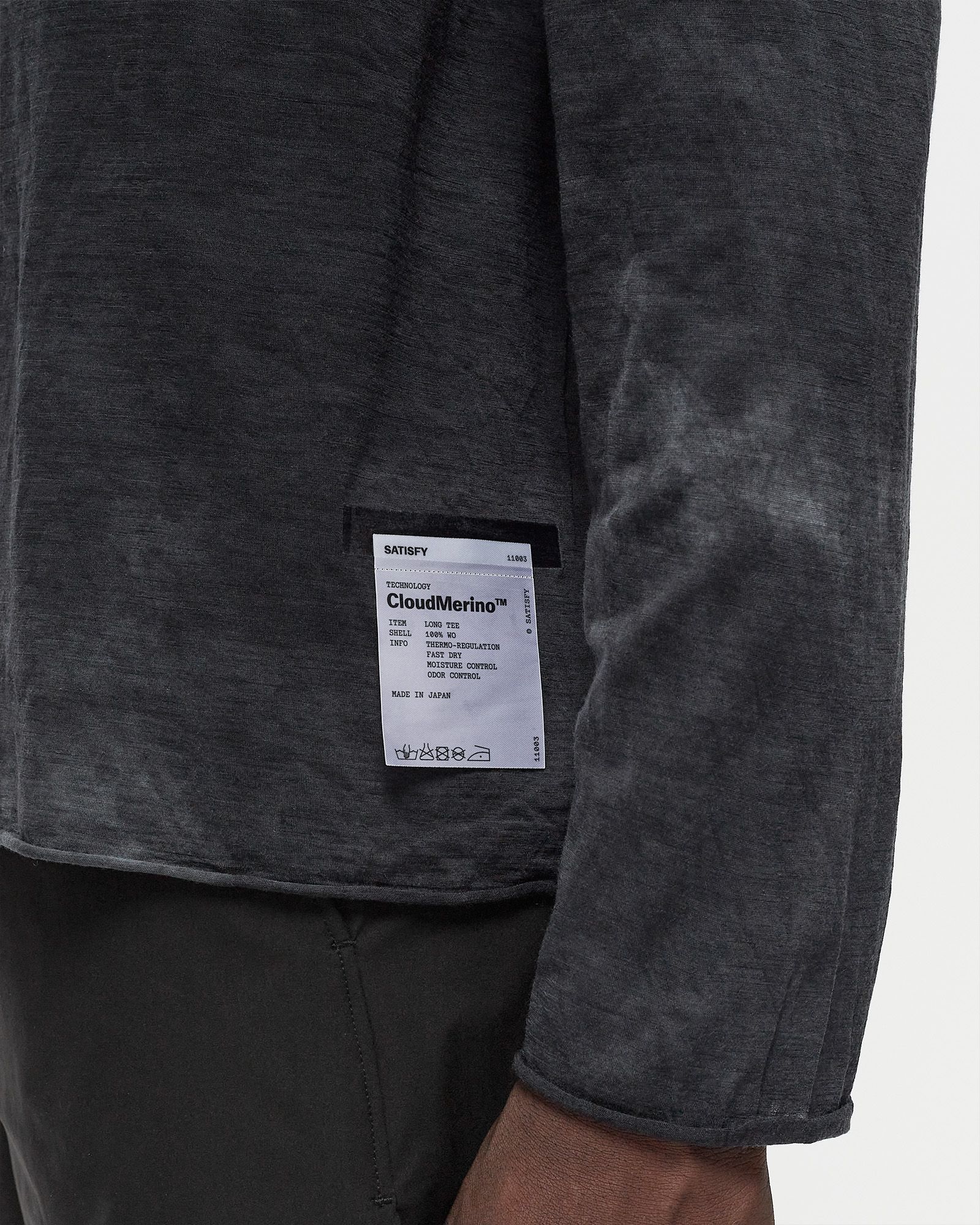 CloudMerino Long Tee