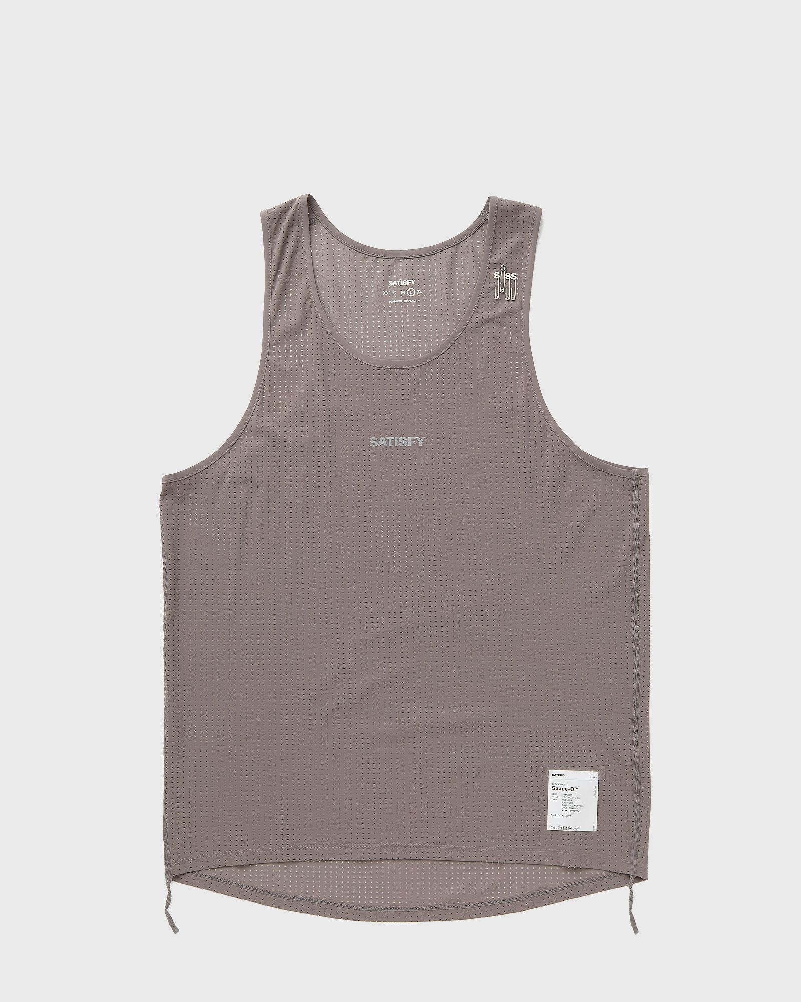 Space-O Singlet Top