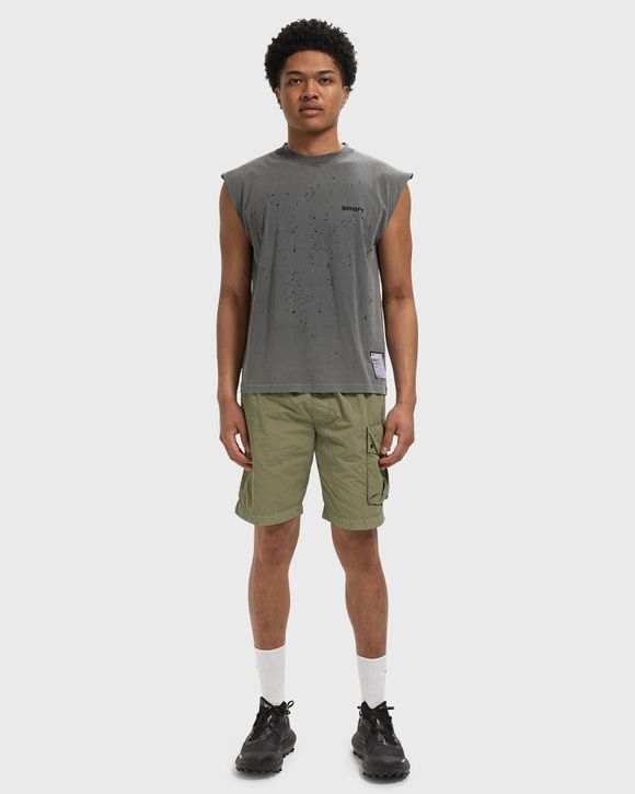 MothTech Muscle Tee