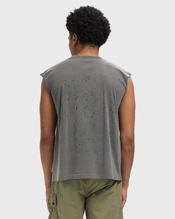 MothTech Muscle Tee