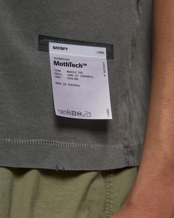 MothTech Muscle Tee