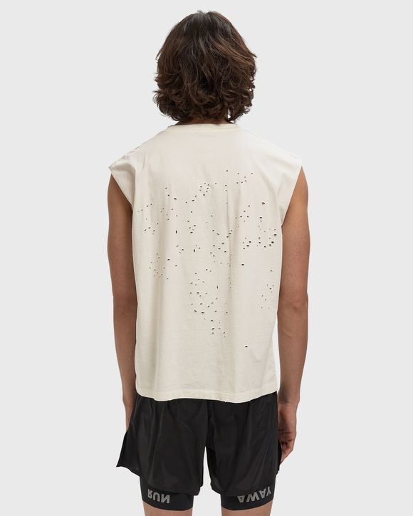 MothTech Muscle Tee