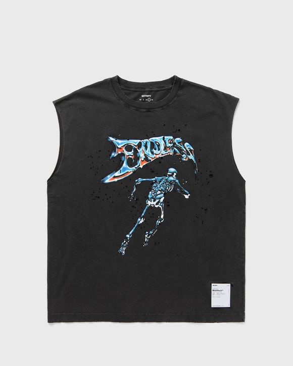 MothTech™ Muscle Tee – SATISFY