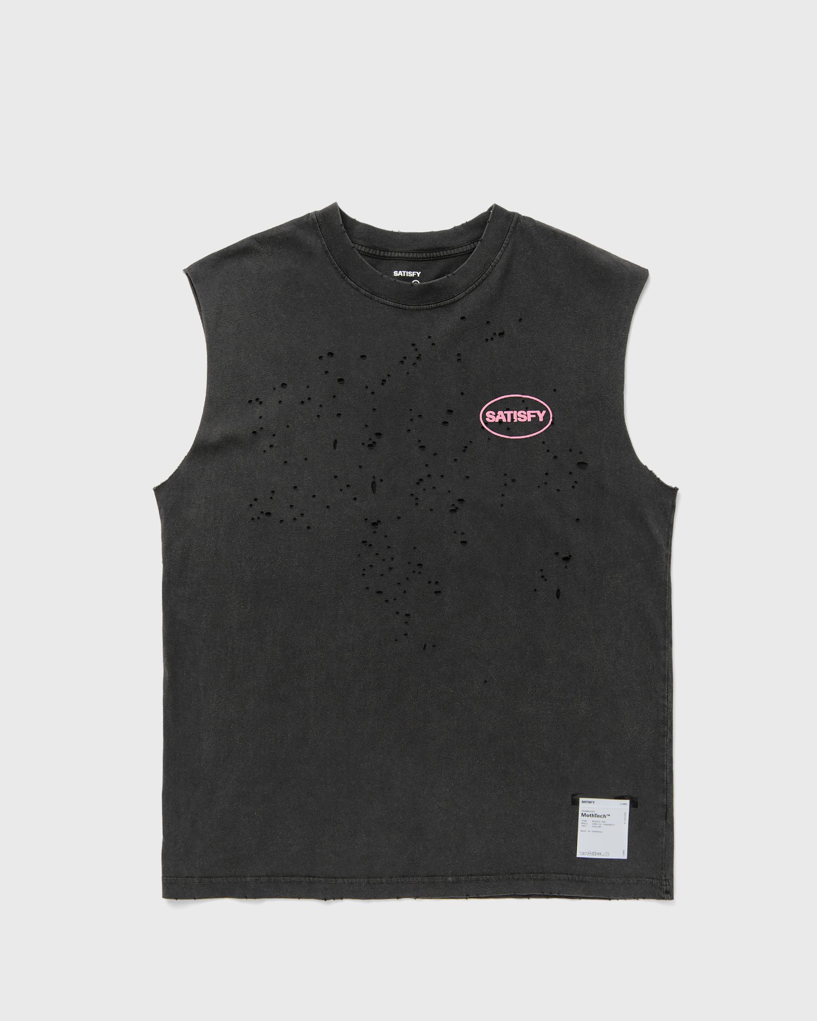 トップス SATISFY MothTech Muscle T-Shirt MothTech™ Muscle Tee – SATISFY