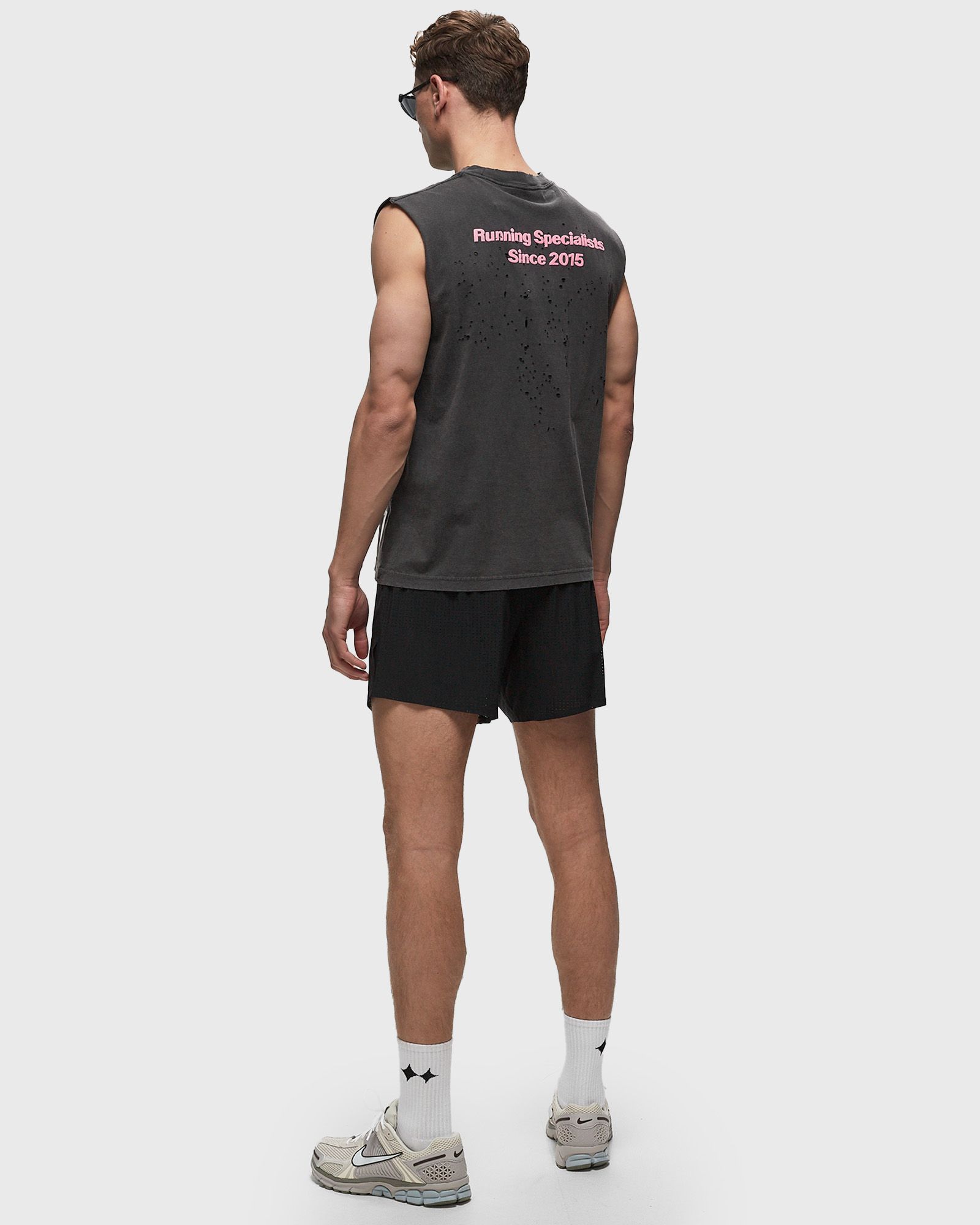 MothTech Muscle Tee