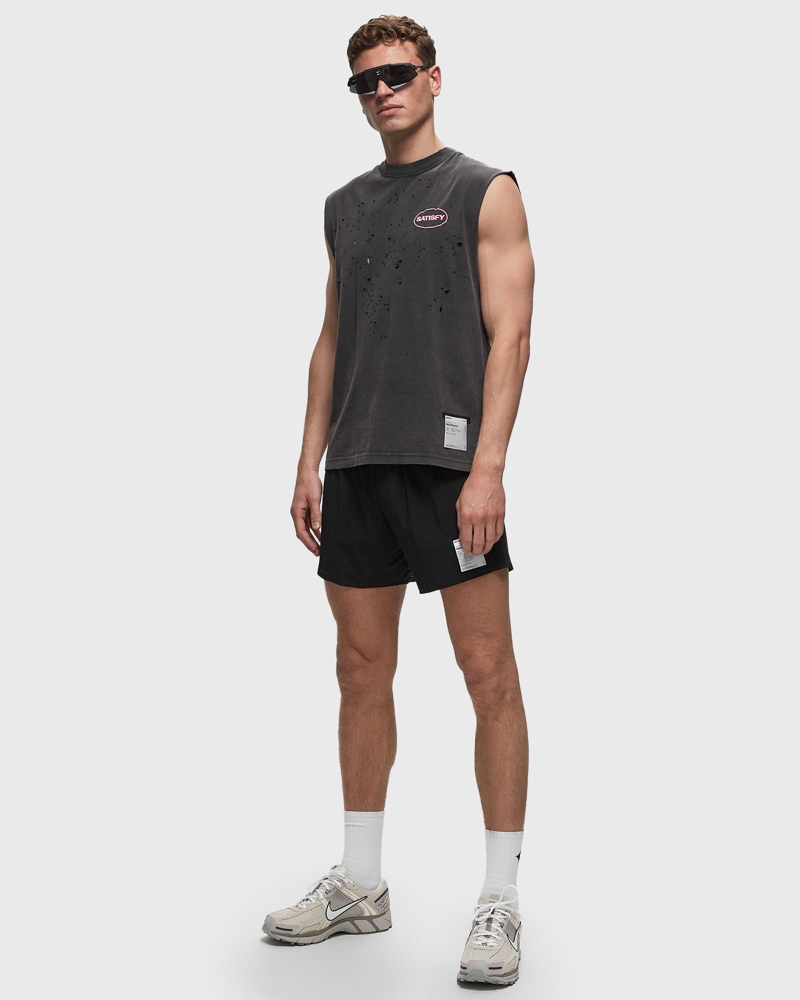 MothTech Muscle Tee