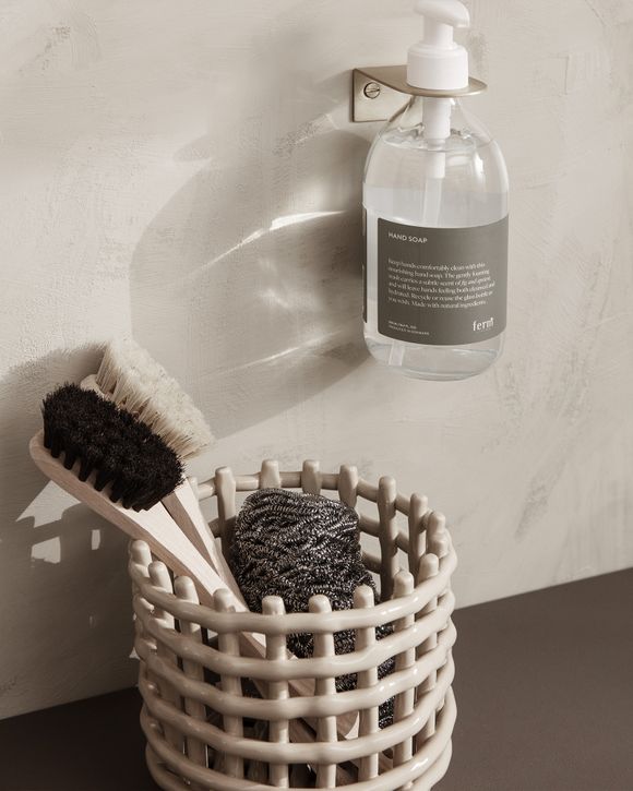 Ceramic Basket Small