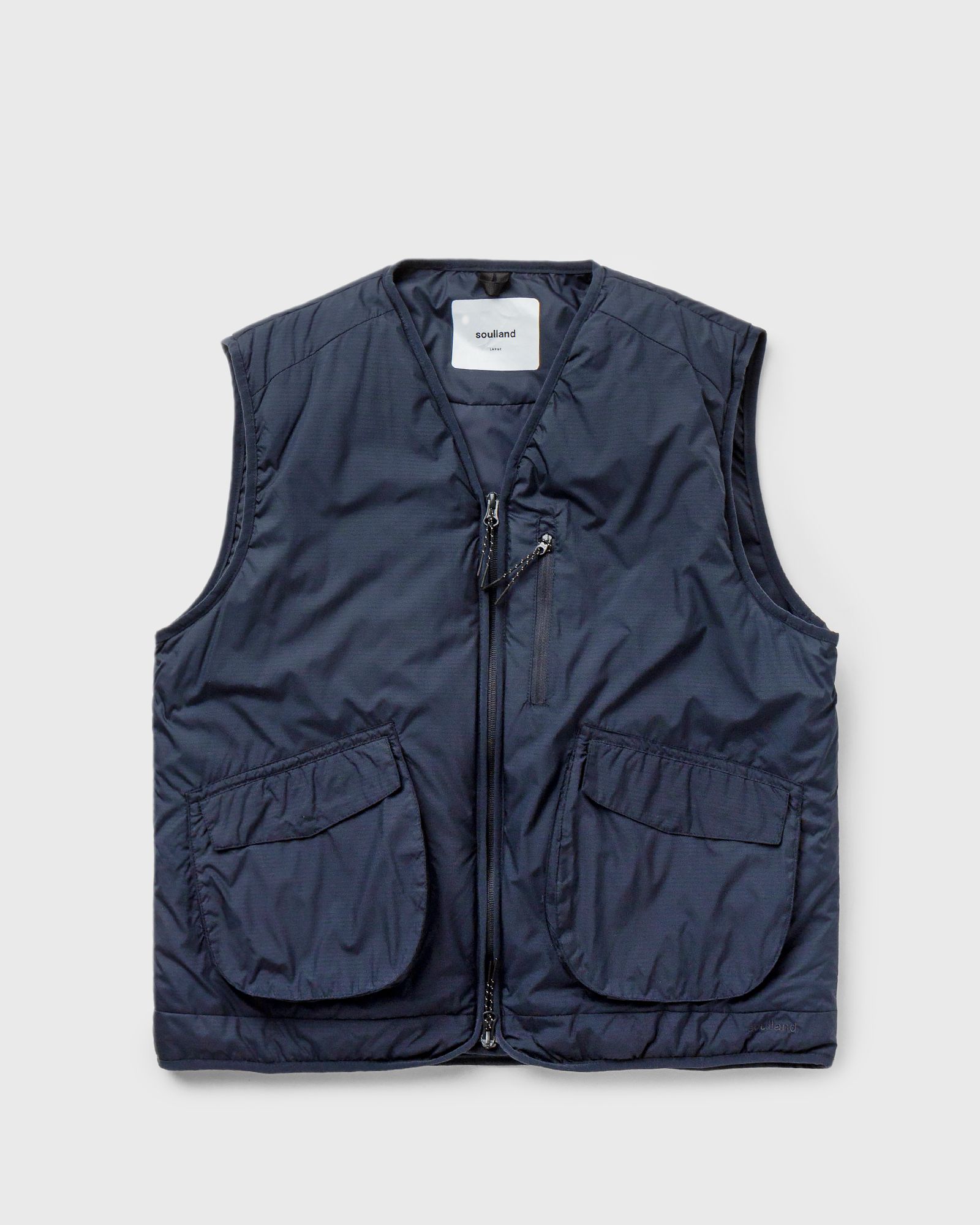 Clay vest