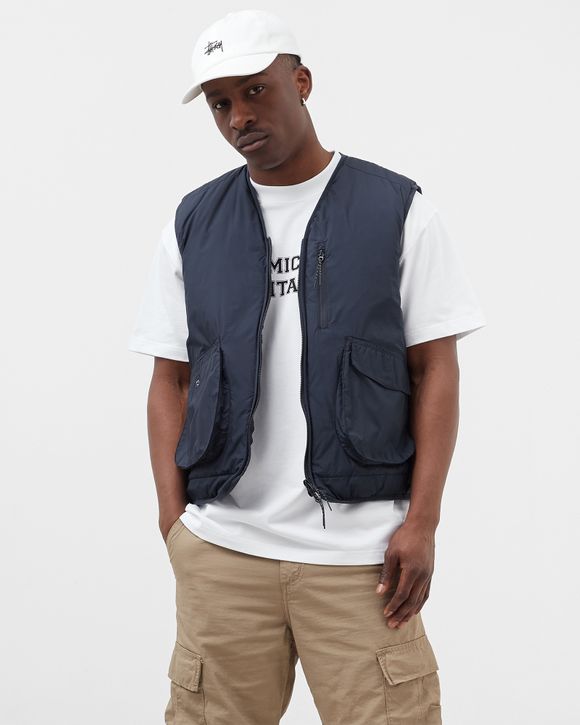 Clay vest