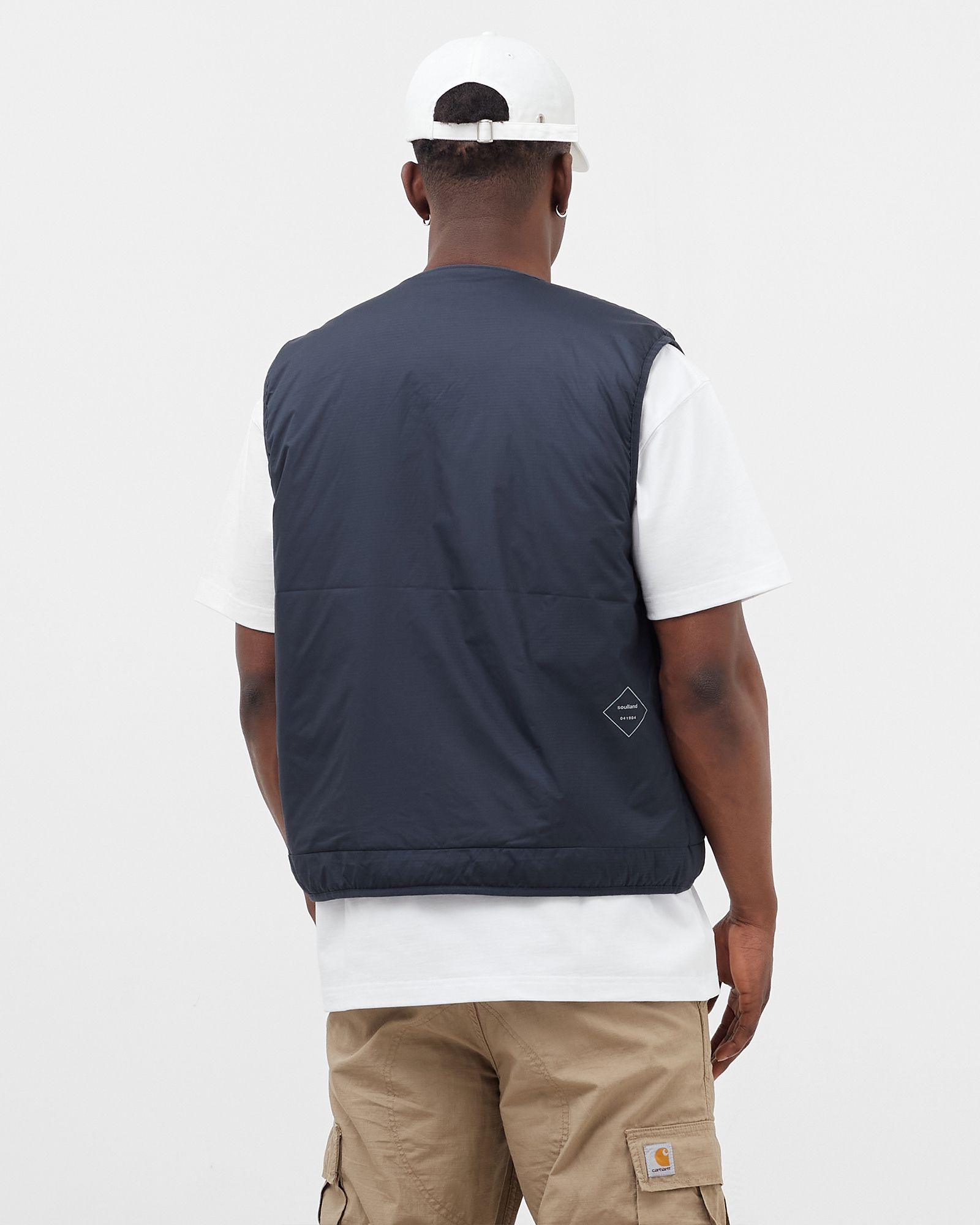Clay vest