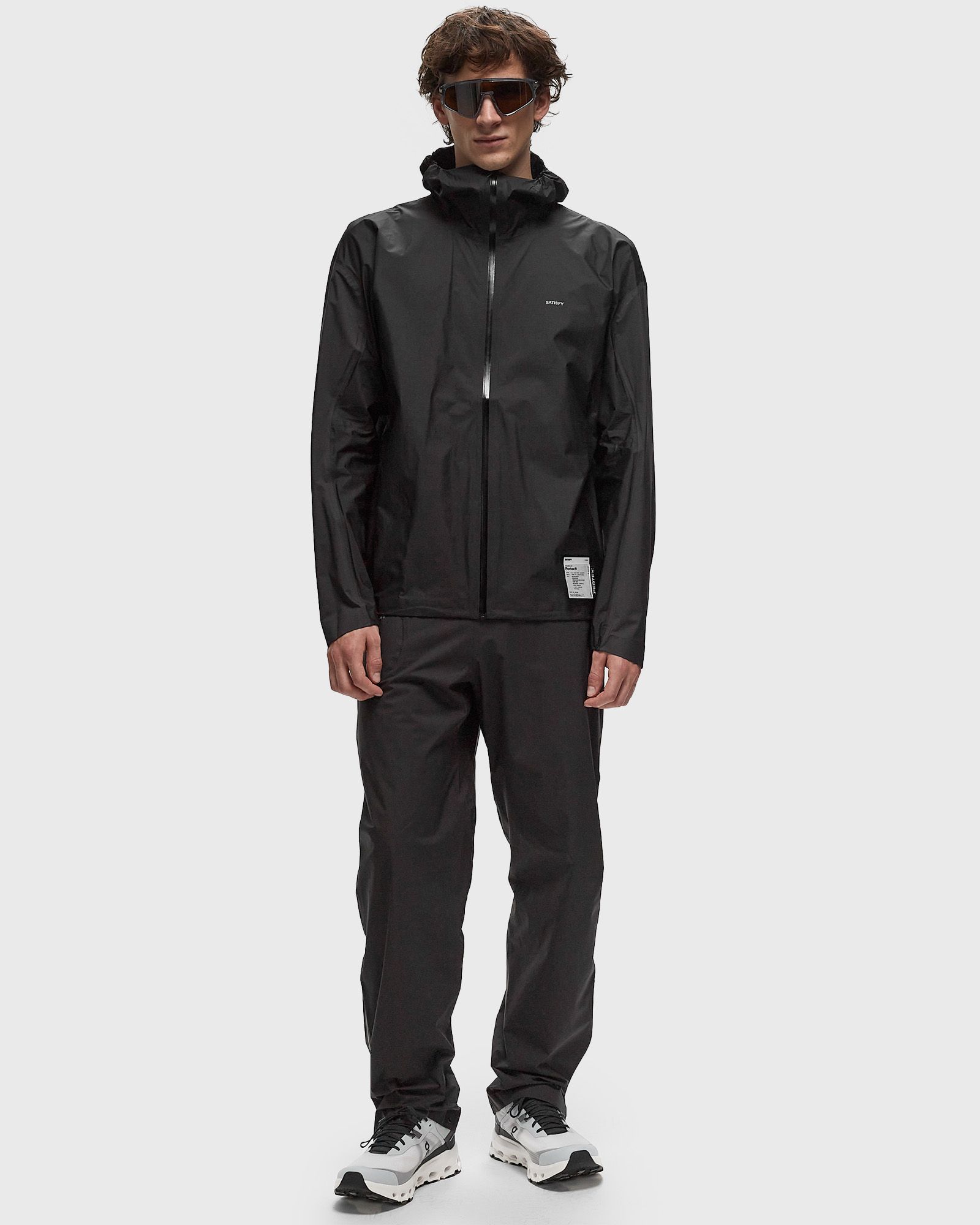 Pertex 3L Rain Fly Jacket