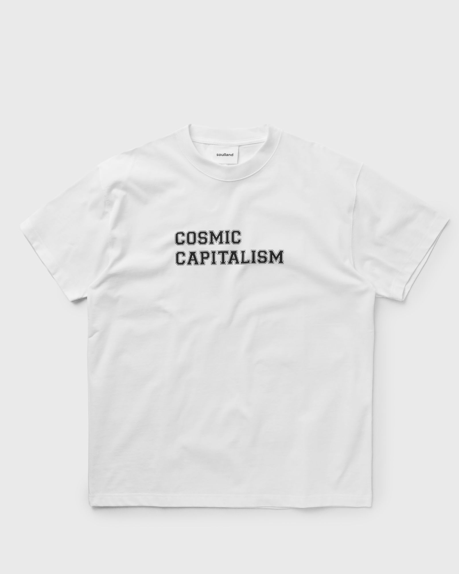 Cosmic Capitalism Tee