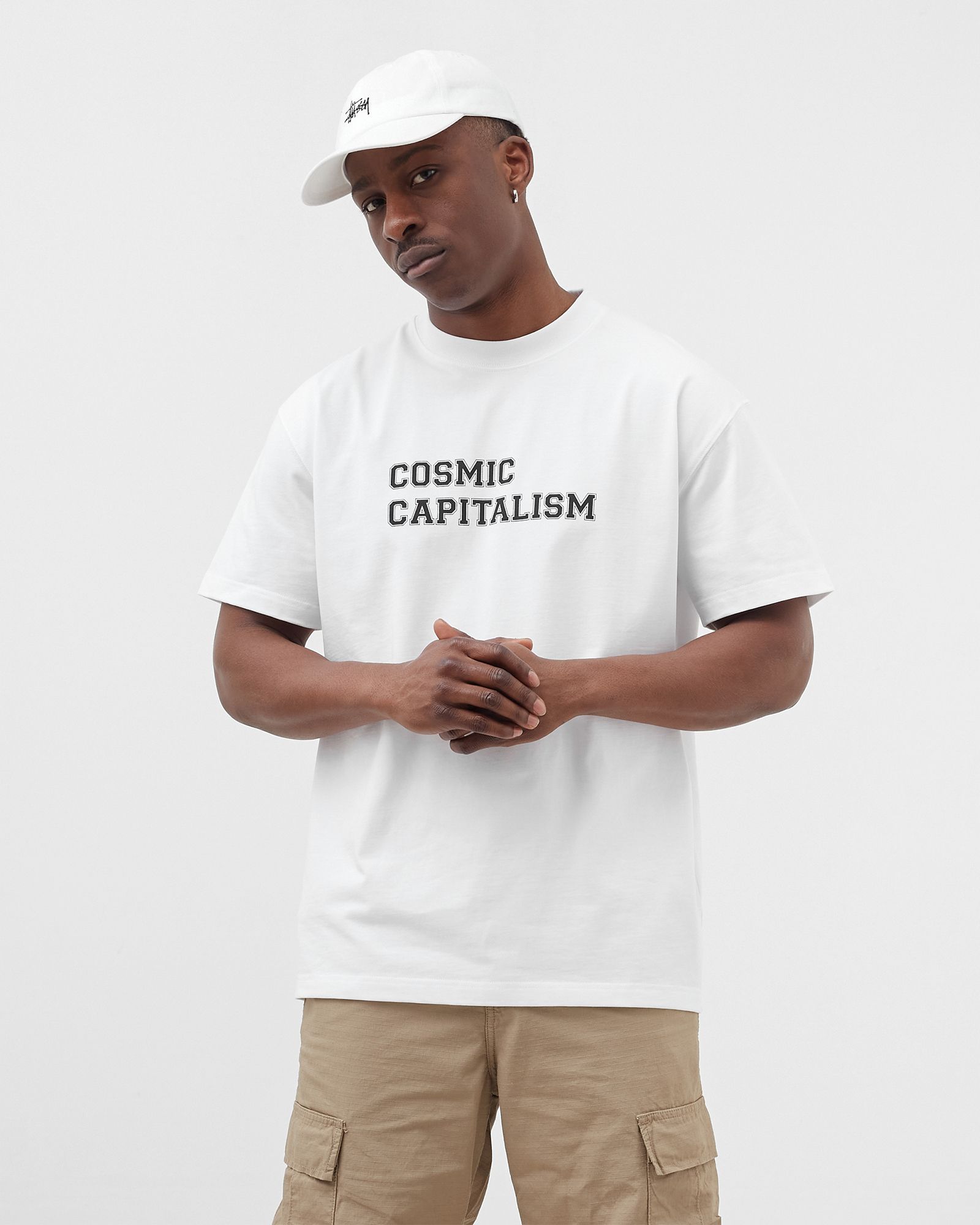 Cosmic Capitalism Tee