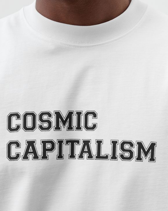 Kan beregnes Morse kode Perth Cosmic Capitalism Tee | BSTN Store