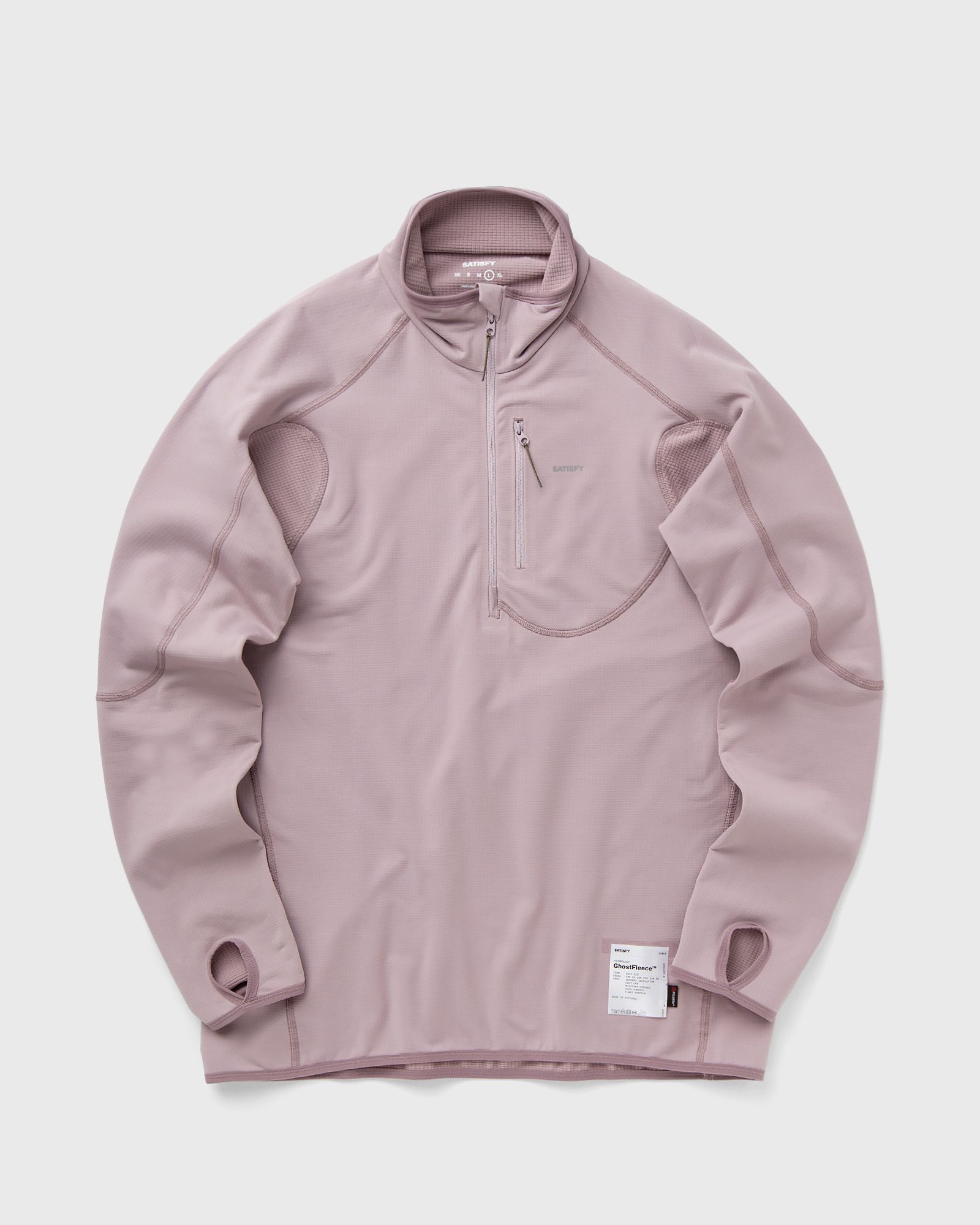 GhostFleece Half-Zip